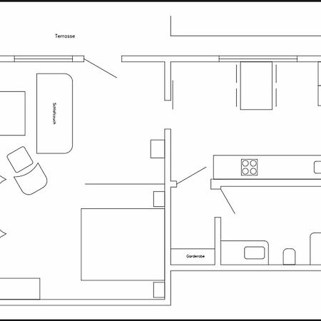 Fewo Oase Ruhrtalblick Bestwig Ngoại thất bức ảnh
