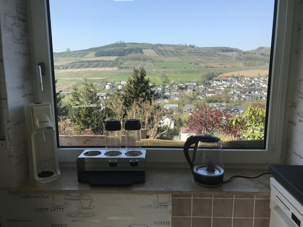 Fewo Oase Ruhrtalblick Bestwig Ngoại thất bức ảnh
