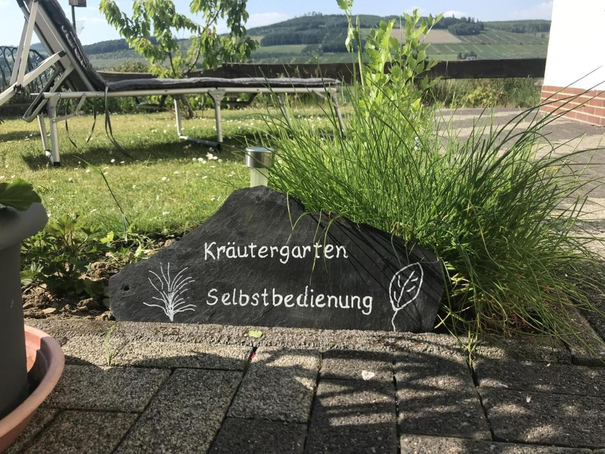 Fewo Oase Ruhrtalblick Bestwig Ngoại thất bức ảnh