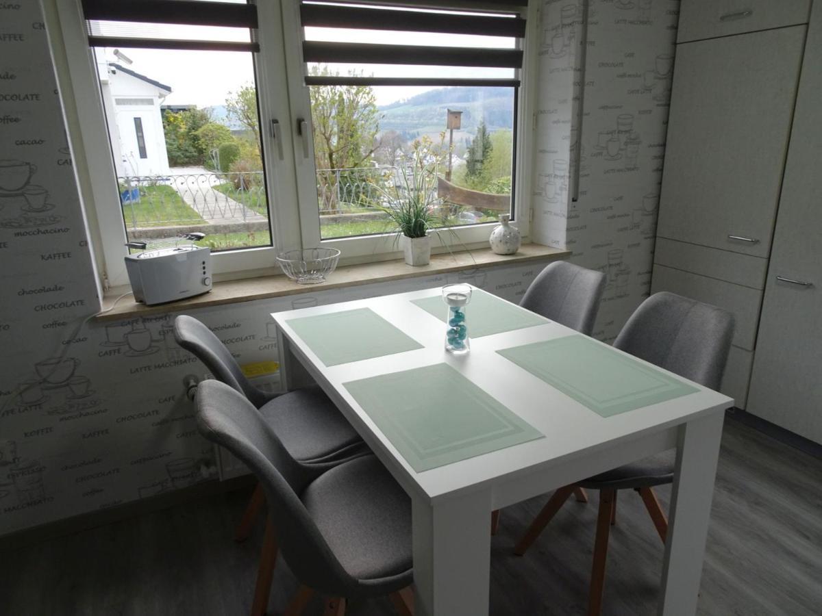 Fewo Oase Ruhrtalblick Bestwig Ngoại thất bức ảnh
