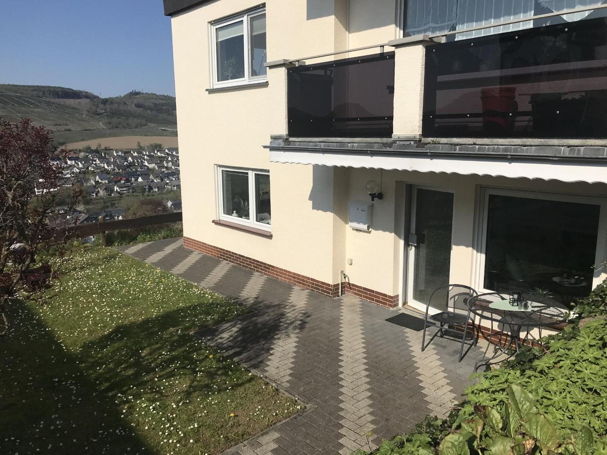Fewo Oase Ruhrtalblick Bestwig Ngoại thất bức ảnh