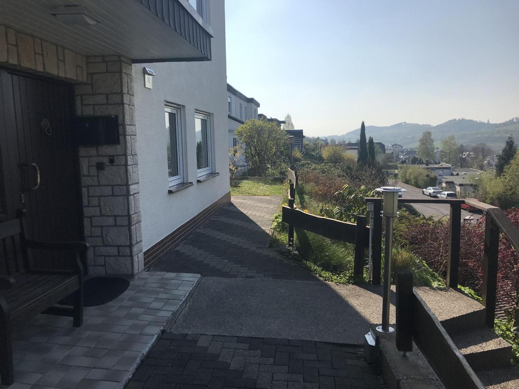 Fewo Oase Ruhrtalblick Bestwig Ngoại thất bức ảnh