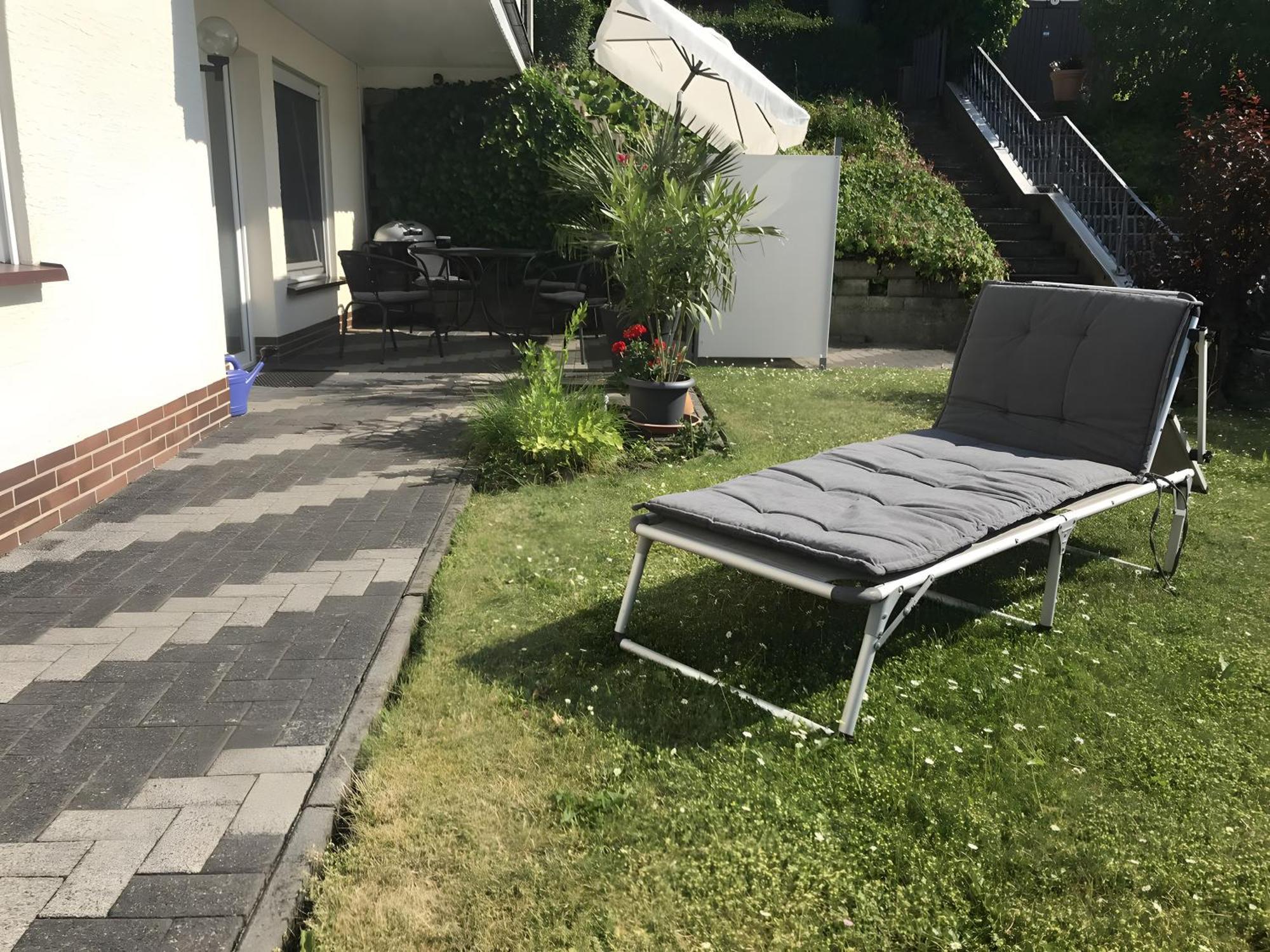 Fewo Oase Ruhrtalblick Bestwig Ngoại thất bức ảnh